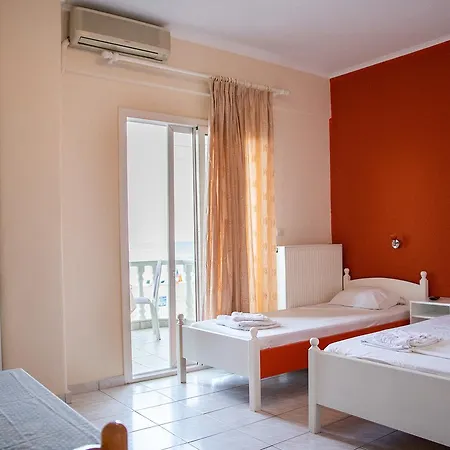 Hotel Mentor Mesogeios Olympiakí Aktí