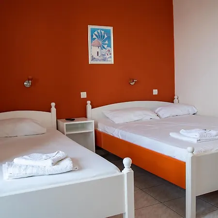 Mentor Mesogeios Hotel 2*
