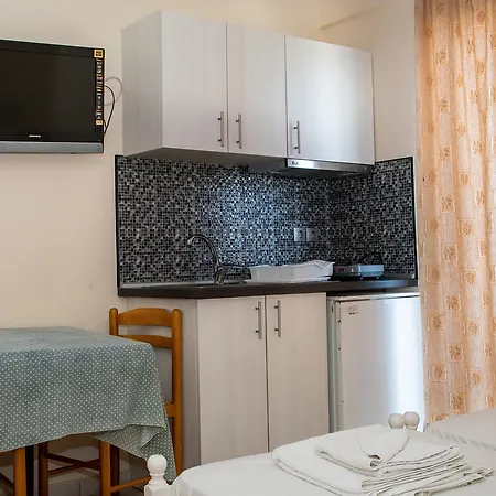 Hotel Mentor Mesogeios Olympiakí Aktí
