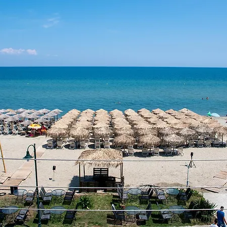Hotel Mentor Mesogeios 2*