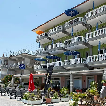Mentor Mesogeios Hotel Olympiakí Aktí