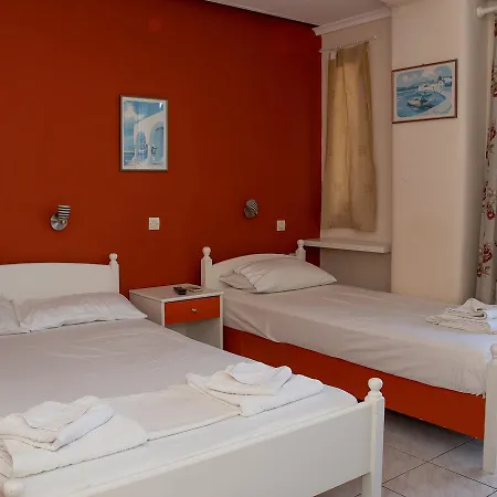 Mentor Mesogeios Hotel Olympiakí Aktí